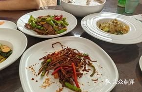 Sauce-Seasoned Tree Mushroom Rice Cake