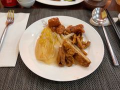 -大佛寺高级素食自助餐厅