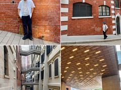 -大馆(前中区警署建築群)