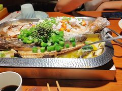 -鱼谦脆皮烤鱼(华阳城店)