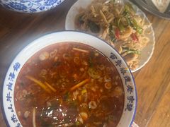 -清真马杰山牛肉汤馆