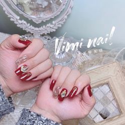 -M·X Nail日式美甲美睫