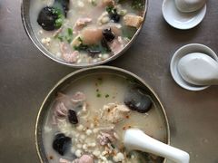 -广场正宗原汁薏米店