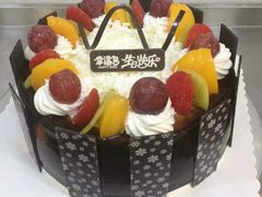 -幸福鸟生日蛋糕(临西店)