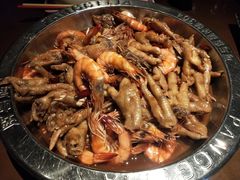 虾煲-胖哥俩肉蟹煲(福州仓山爱琴海店)