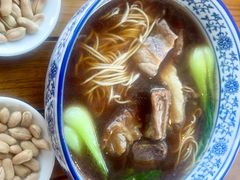红烧牛肉面-无锡苏宁银河国际酒店-麺餐厅