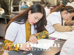-粤港芭莎美容美发化妆学校