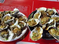 生蚝-海大南门夜市(海富街店)