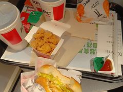 -肯德基(西单商场店)