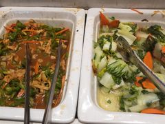 -清心素食自助餐厅(夫子庙店)