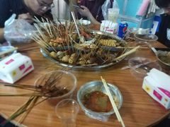 -杨姨老益阳麻辣烫(林科大店)