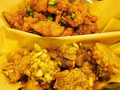 -富乐满韩国正宗炸鸡韩国料理(虹泉路店)