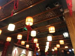 大堂-又一福烤鸭·北京菜(东四店)