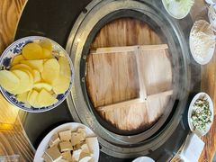 -燕北云山·农家菜·灶台鱼(密云溪翁庄店)
