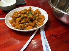 -芦茨金富饭庄·25年老字号·专做稻草鸡