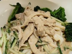 麻酱凉皮-魏家餐饮(朗香街店)