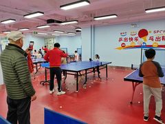 -腾翔乒乓球培训(亚运村店)