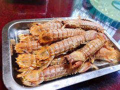 白灼皮皮虾-威海海鲜王(窑头路店)