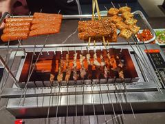 -邢氏老太太烤串(北兴街店)