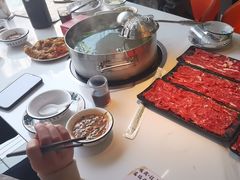 -刘少华贵州小黄牛·鲜牛肉火锅(总店)
