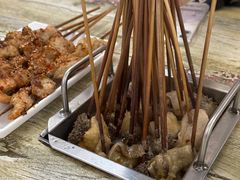 -老徐烧烤涮肚(交道口店)