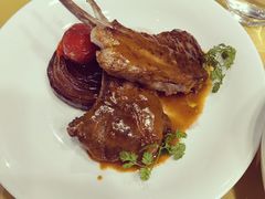 -秋林西餐厅