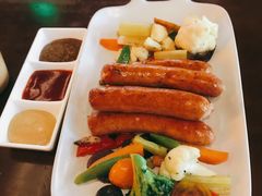 -haxnbauer海森堡德国餐厅(深圳coco店)