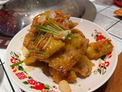 -姚稷大铁锅(东明广场店)