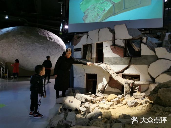 重庆科技馆图片