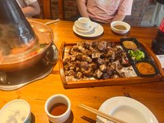 -義聚德·清真铜锅涮羊肉·烧烤(河东店)