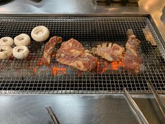 牛排肉-马路牙子烧烤音乐酒馆(望京店)