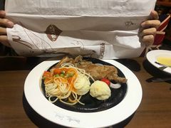 -豪客来牛排(空港华联店)