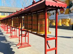 -护国法轮寺