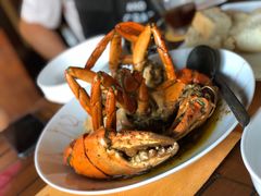 大蒜帝王蟹蟹-Ministry of Crab(科伦坡店)