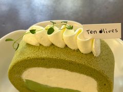 -Ten Olives甜点