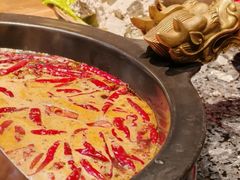 -蜀大侠火锅(建设路第五大道店)