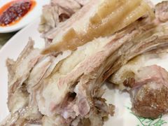黄焖手抓羊肉-清真益鑫羊肉手抓馆(南大街店)