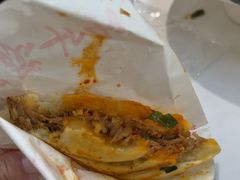 -子午路张记肉夹馍(兵马俑店)