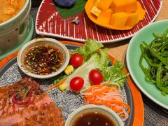 -mango tree芒果树餐厅(K11店)