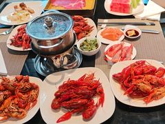 -太湖饭店玉兰厅(自助餐厅)