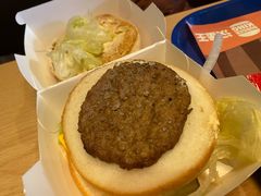 -汉堡王(华润五彩城店)