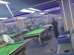 -阿K桌球(萧山汇金中心店)