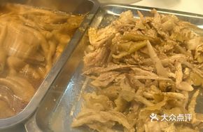 Oil-Scented Shredded Chicken