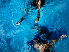 -重庆市奥林匹克体育中心-游泳跳水馆