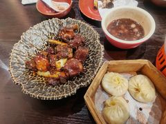 -古都历食南京菜·烤鸭·鸭血粉丝·汤包(南京博物院店)