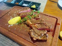 原切西冷-小火花·干式熟成牛排馆Spark SteakHouse(剑桥郡店)