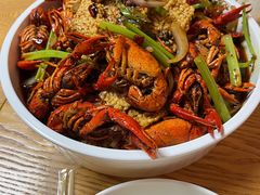 -周姑娘不等味·牛羊肉火锅·螃蟹罗氏虾·烤鱼烤串(高邮店)