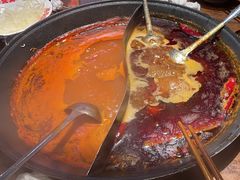 -萍姐火锅·公路夜市(武汉首店)