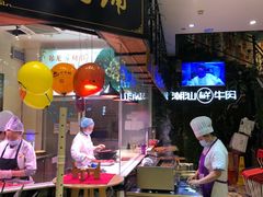 门面-正禾鲜·潮汕牛肉火锅(凯德天府店)