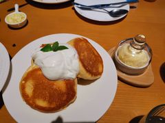 原味舒芙蕾松饼-WOKKA by艮上(中海环宇荟店)